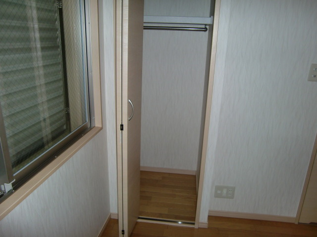 グレイスシャトー王子の収納