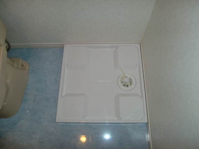 グレイスシャトー王子の設備|室内洗濯パン