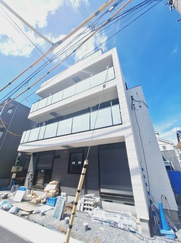 エルズプラス南長崎の外観|★耐震構造の旭化成ヘーベルメゾン★