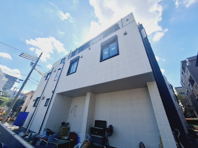 エルズプラス南長崎の外観|★耐震構造の旭化成ヘーベルメゾン★