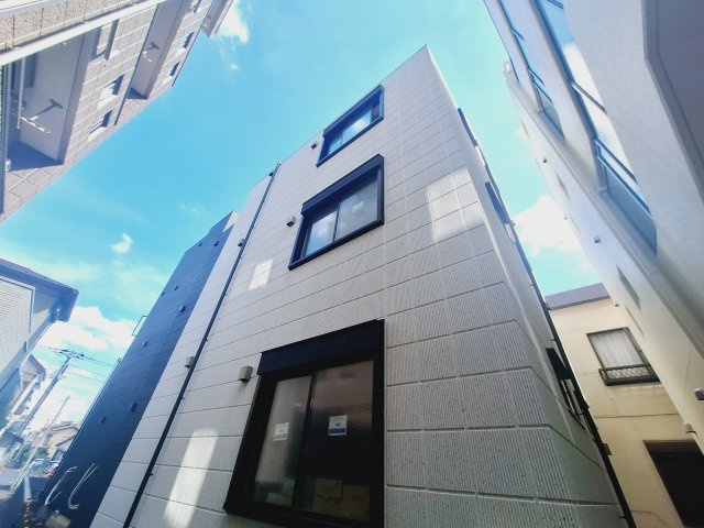 エルズプラス南長崎の外観|★耐震構造の旭化成ヘーベルメゾン★