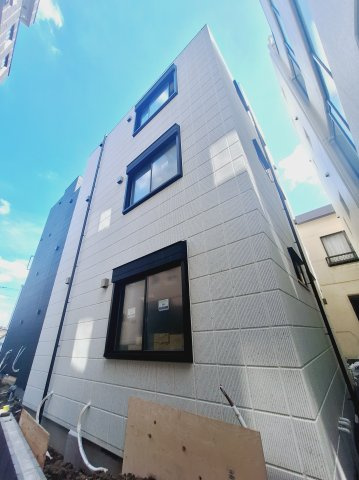 エルズプラス南長崎の外観|★耐震構造の旭化成ヘーベルメゾン★