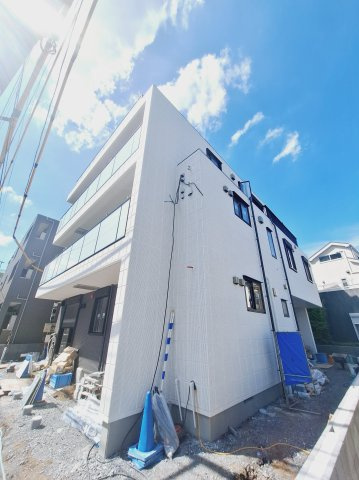 エルズプラス南長崎の外観|★耐震構造の旭化成ヘーベルメゾン★