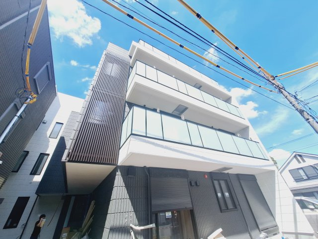エルズプラス南長崎の外観|★耐震構造の旭化成ヘーベルメゾン★