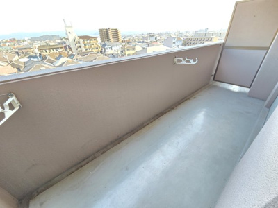 【バルコニー】 | ロイヤルヴェール山下