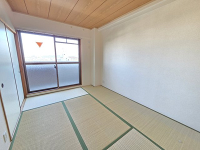 【和室】 | ロイヤルヴェール山下