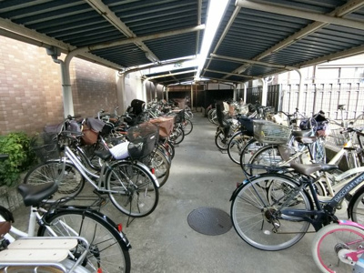 【その他共用部分】 | ロイヤルヴェール山下