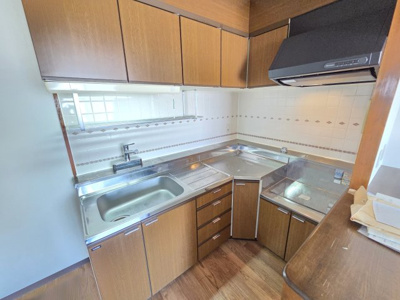 【キッチン】 | ロイヤルヴェール山下