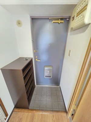 【玄関】 | ロイヤルヴェール山下