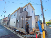 《仲介手数料無料》練馬区下石神井５丁目12-8(2号棟)新築一戸建てブルーミングガーデンの画像