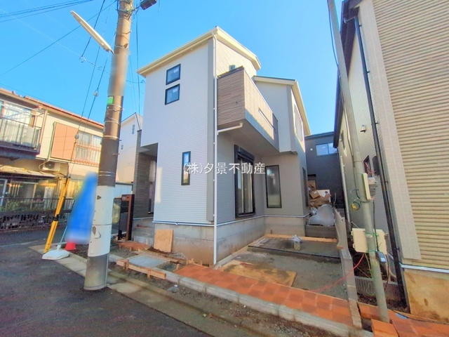  | 《仲介手数料無料》練馬区下石神井５丁目12-8(2号棟)新築一戸建てブルーミングガーデン