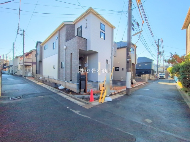  | 《仲介手数料無料》練馬区下石神井５丁目12-8(2号棟)新築一戸建てブルーミングガーデン