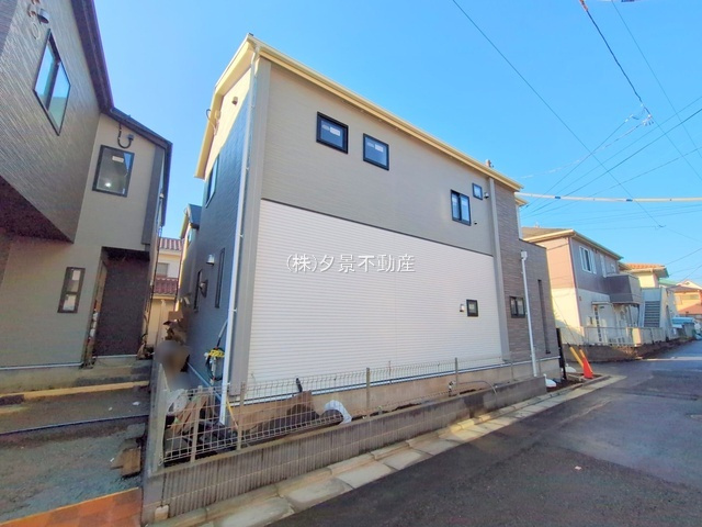  | 《仲介手数料無料》練馬区下石神井５丁目12-8(2号棟)新築一戸建てブルーミングガーデン