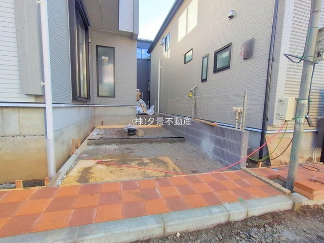  | 《仲介手数料無料》練馬区下石神井５丁目12-8(2号棟)新築一戸建てブルーミングガーデン