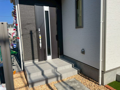 【エントランス】 | 成田市並木町G号棟 | 即日のご見学も可能です。お気軽に0476-37-3888までお問合せ下さい。