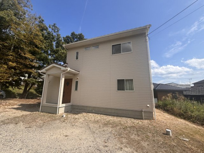 【外観】 | 大津市北比良1274-7　中古戸建