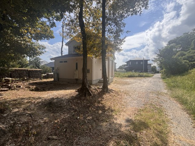 【庭】 | 大津市北比良1274-7　中古戸建