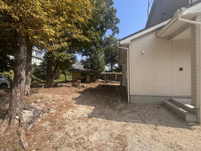 【庭】 | 大津市北比良1274-7　中古戸建