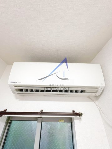 フェリーチェ中板橋の設備|エアコン付きです。
