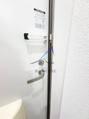 フェリーチェ中板橋のセキュリティ