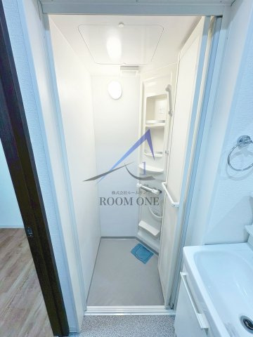 フェリーチェ中板橋の浴室|シャワールームです。