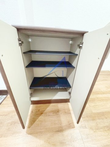 フェリーチェ中板橋の収納|収納です。