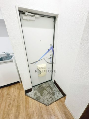 フェリーチェ中板橋の玄関|玄関です。