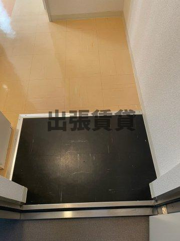 仲介手数料0円！！ヴェレーナ大曽根の玄関