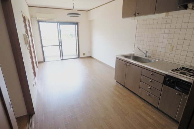 エーデル川内の展望