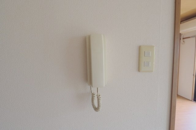 エーデル川内のセキュリティ