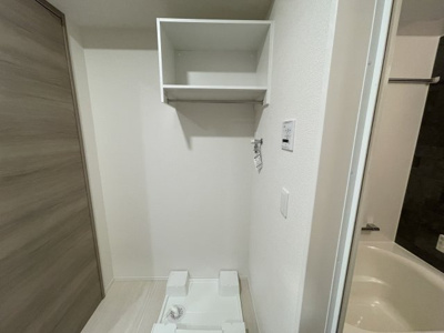 【設備】 | Ｍａｉｓｏｎ　ｄｅ　青木 | 室内洗濯機置き場