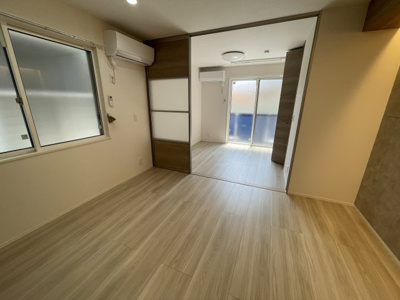【居間・リビング】 | Ｍａｉｓｏｎ　ｄｅ　青木 | おしゃれな居間です