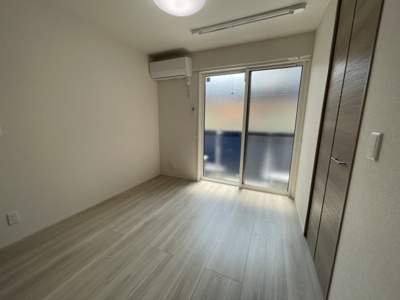 【寝室】 | Ｍａｉｓｏｎ　ｄｅ　青木 | 物件の内装です