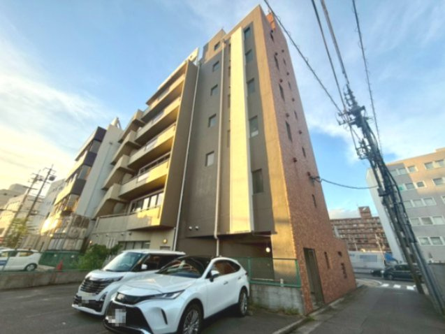 康生通南カーニープレイス貸店舗・事務所の外観