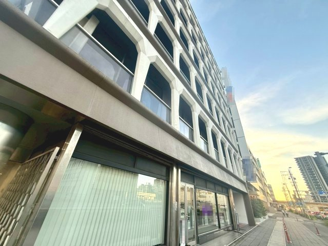 康生通南カーニープレイス貸店舗・事務所の外観