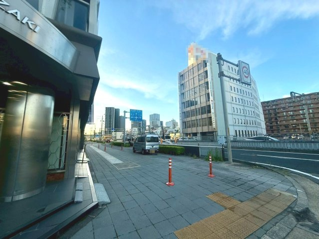 康生通南カーニープレイス貸店舗・事務所の周辺