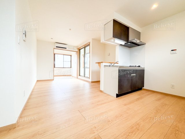 アリエス久留米東の内装