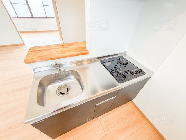 アリエス久留米東の内装