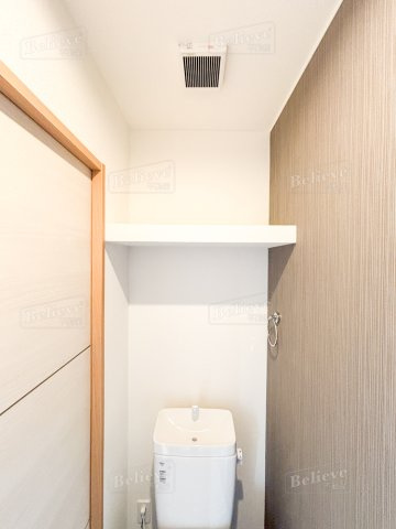 アリエス久留米東の内装