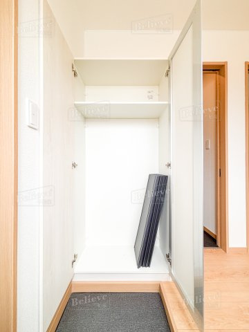 アリエス久留米東の内装