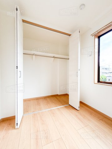 アリエス久留米東の収納|収納スペース豊富です☆