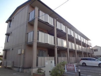 【駐車場】 | リヴェール日置