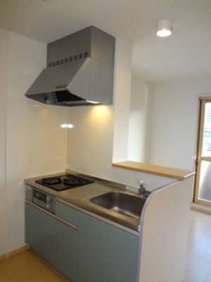 【キッチン】 | リヴェール日置