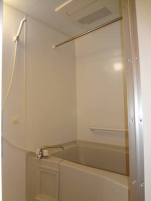 【浴室】 | リヴェール日置