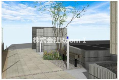 【その他共用部分】 | 【ペット共生】(仮称)枚方市田宮本町へーベルメゾン・旭化成ヘーベルメゾンHEBEL HAUS