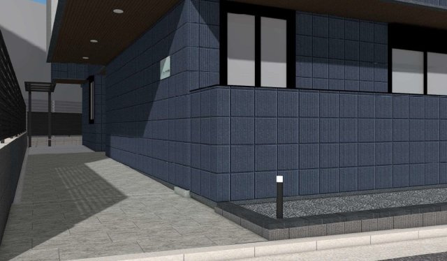 グランプラザ中延のエントランス|LINEでのお問い合わせもお待ちしております♪