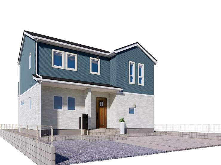 足利市大橋町2丁目　新築戸建3