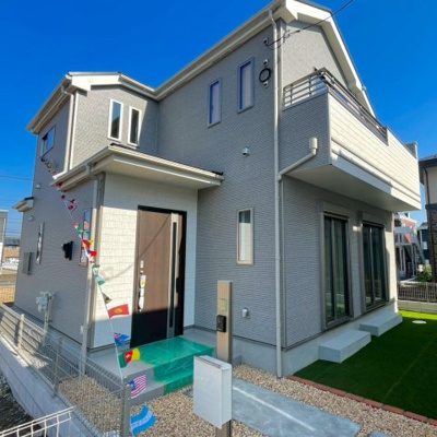 【外観】 | 成田市並木町E号棟 | 即日のご見学も可能です。お気軽に0476-37-3888までお問合せ下さい。