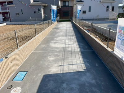 【駐車場】 | 成田市並木町E号棟 | 即日のご見学も可能です。お気軽に0476-37-3888までお問合せ下さい。