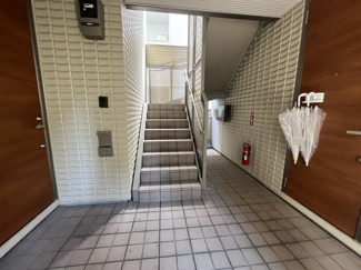 【ロビー】 | ラティフォリア市ヶ谷